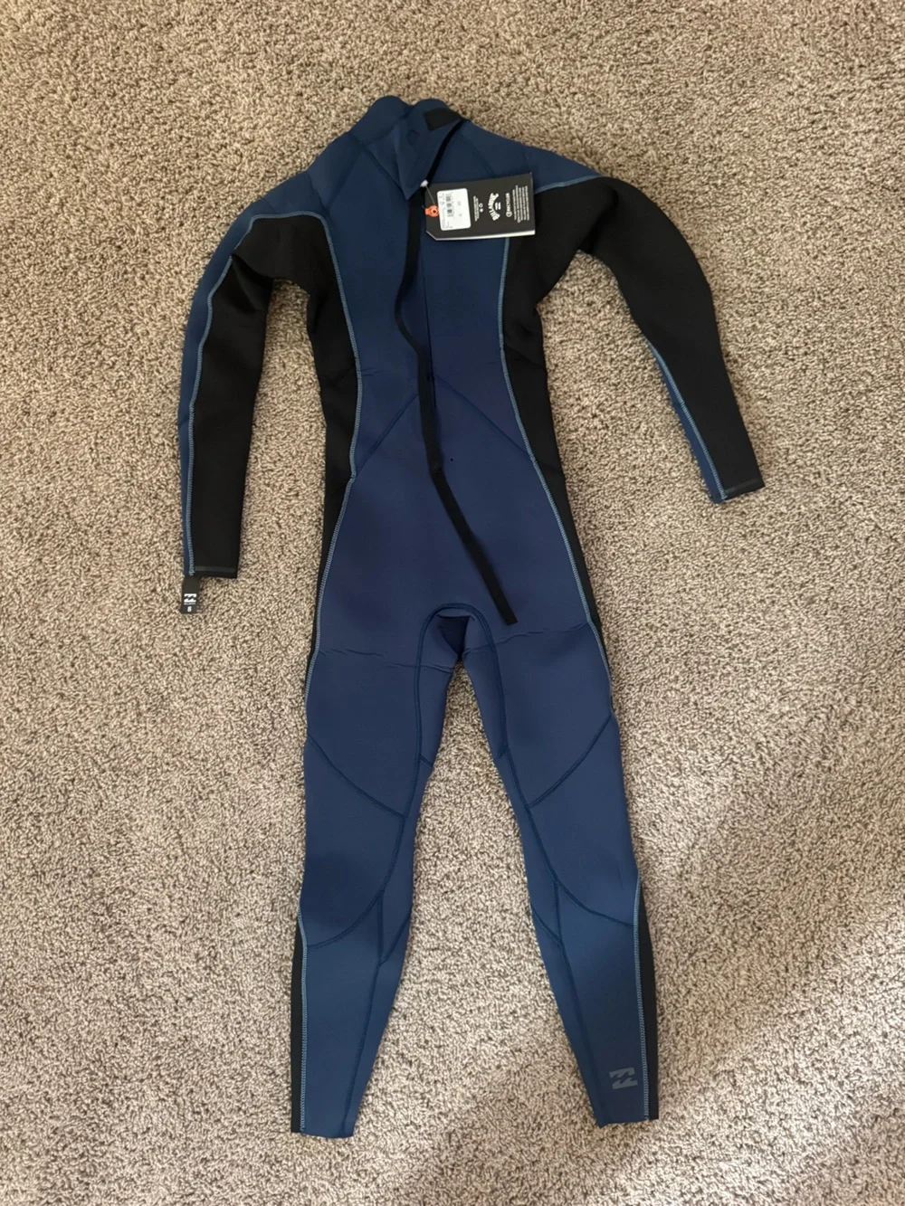 Billabong Youth Absolute Wetsuit